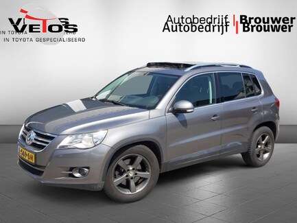 Volkswagen Tiguan 0