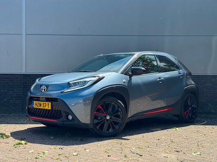 Toyota Aygo X 0