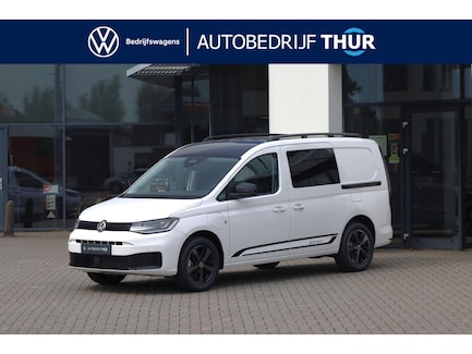 Volkswagen Caddy Maxi 0