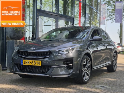 Kia Xceed 0