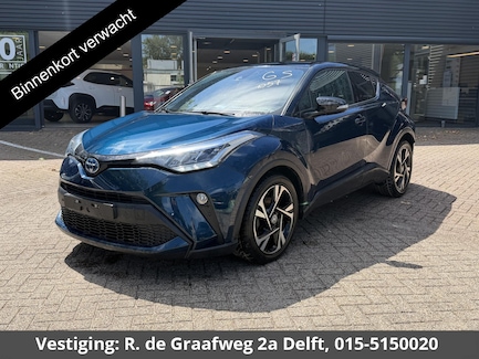 Toyota C-HR / C-HR+ 0