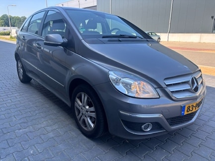 Mercedes-Benz B-klasse 0