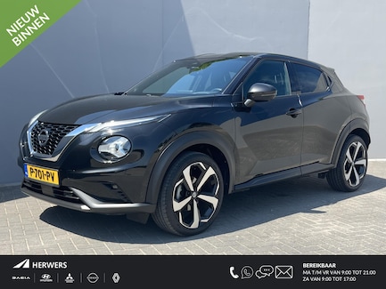 Nissan Juke 0