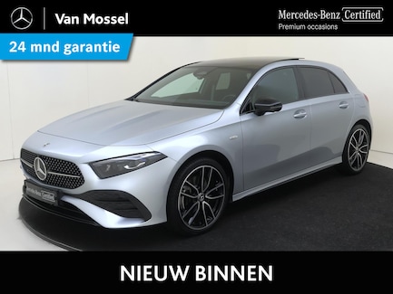 Mercedes-Benz A-klasse 0