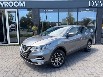 Nissan Qashqai 0