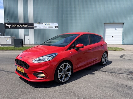 Ford Fiesta 0