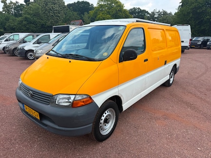 Toyota HiAce 0