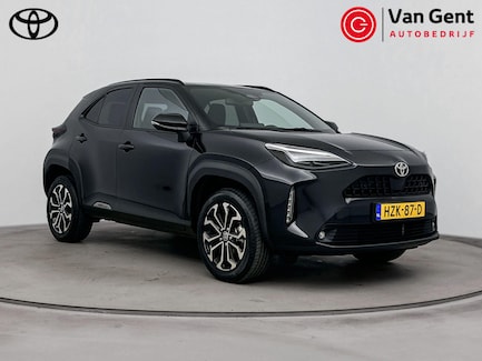 Toyota Yaris Cross 0