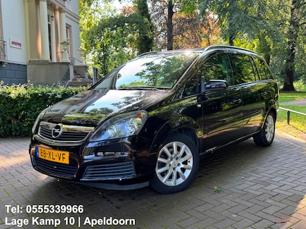 Opel Zafira 0