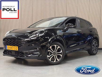 Ford Puma 0