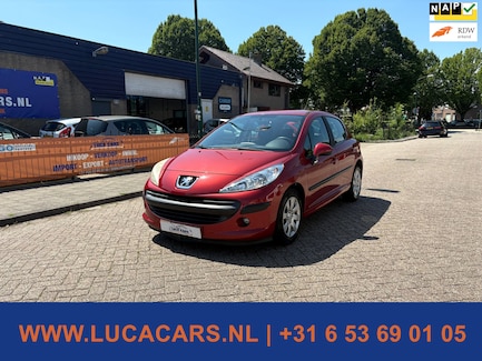 Peugeot 207 0