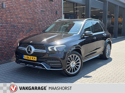 Mercedes-Benz GLE 0