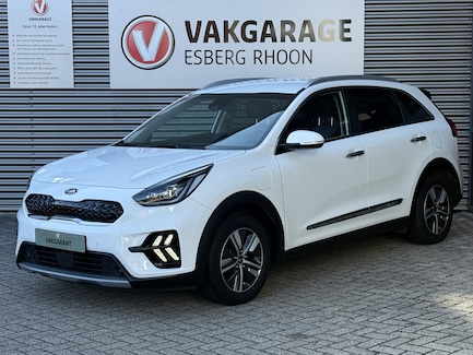 Kia Niro Hybrid 0
