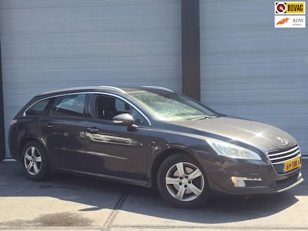Peugeot 508 0