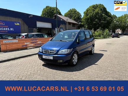 Opel Zafira 0
