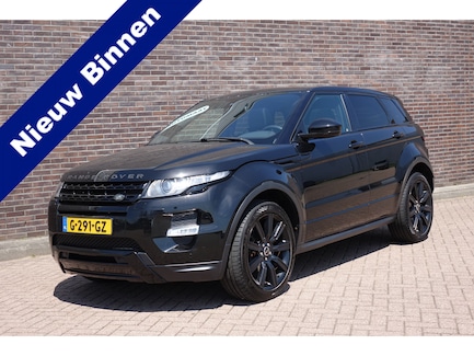 Land Rover Range Rover Evoque 0