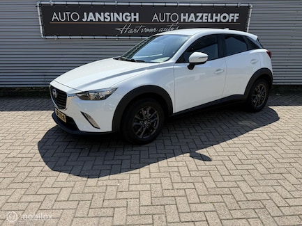 Mazda CX-3 0