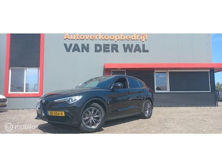 Alfa Romeo Stelvio 0