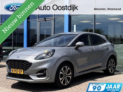 Ford Puma 0