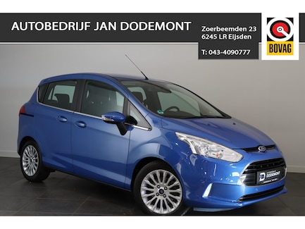 Ford B-Max 0