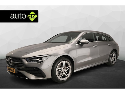 Mercedes-Benz CLA 0