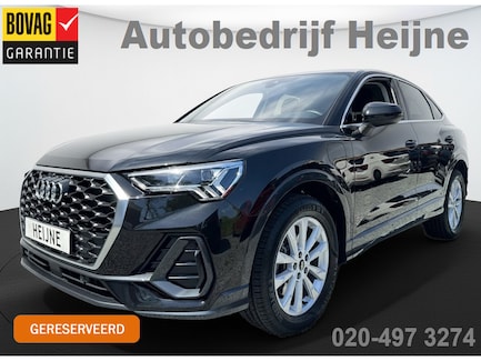 Audi Q3 Sportback 0