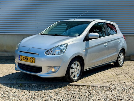 Mitsubishi Space Star 0