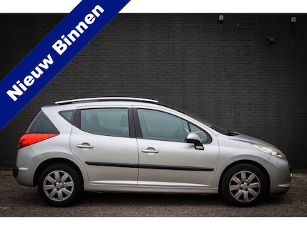 Peugeot 207 0