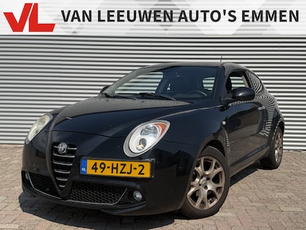 Alfa Romeo MiTo 0