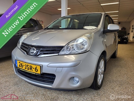 Nissan Note 0
