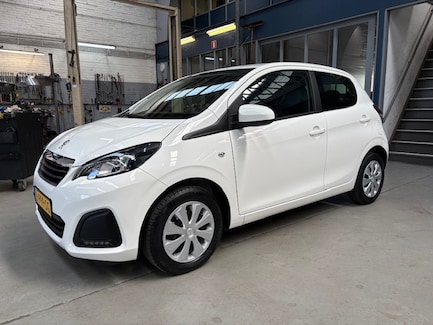 Peugeot 108 0