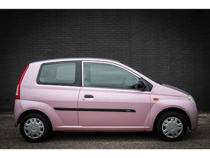 Daihatsu Cuore 0