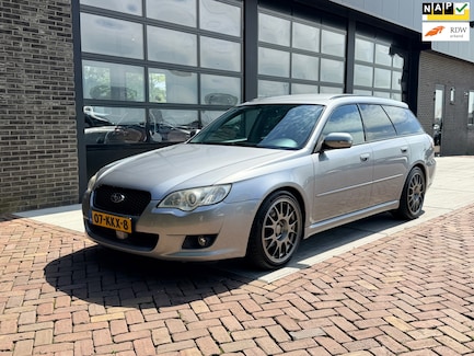 Subaru Legacy 0