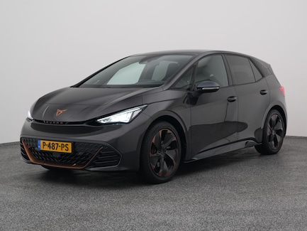 CUPRA Born 0