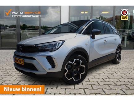 Opel Crossland 0