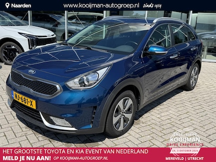 Kia Niro Hybrid 0