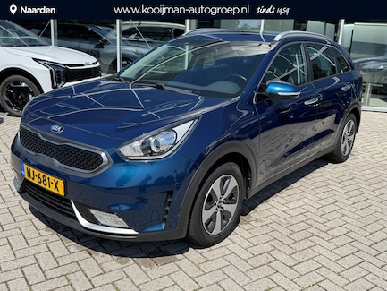 Kia Niro Hybrid 0