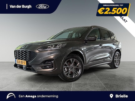 Ford Kuga 0