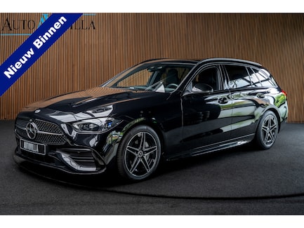Mercedes-Benz C-klasse 0
