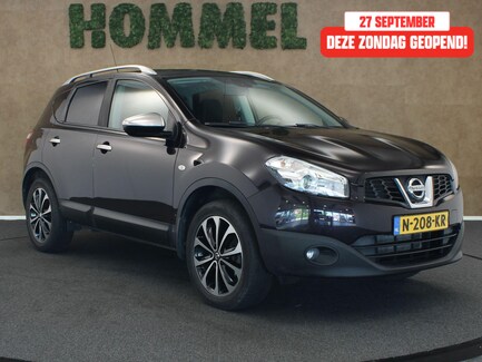 Nissan Qashqai 0