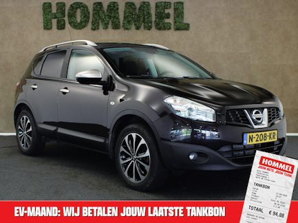 Nissan Qashqai 0