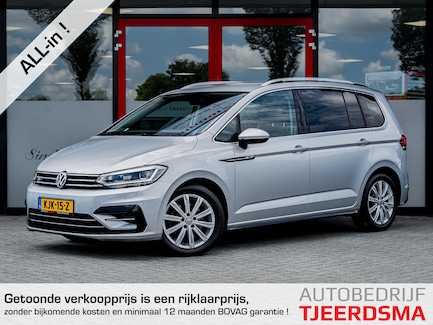 Volkswagen Touran 0