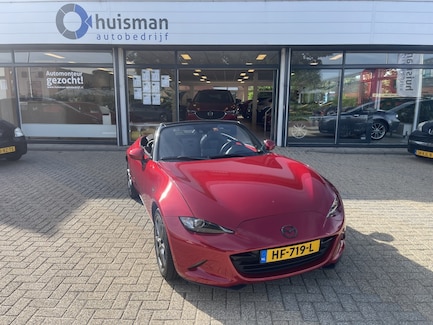 Mazda MX-5 0