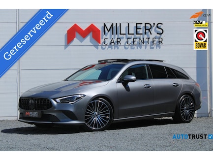 Mercedes-Benz CLA 0