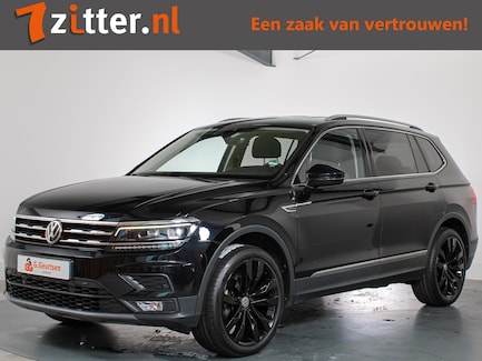 Volkswagen Tiguan Allspace 0