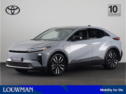 Toyota C-HR / C-HR+ 0