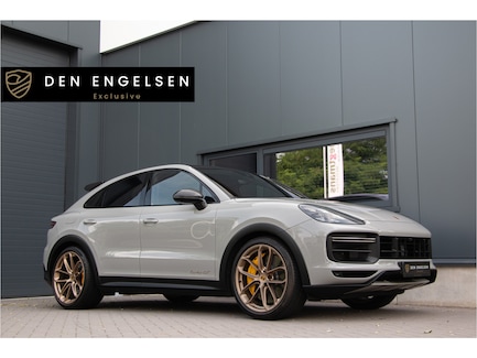 Porsche Cayenne Coupé 0