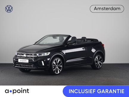 Volkswagen T-Roc Cabrio 0