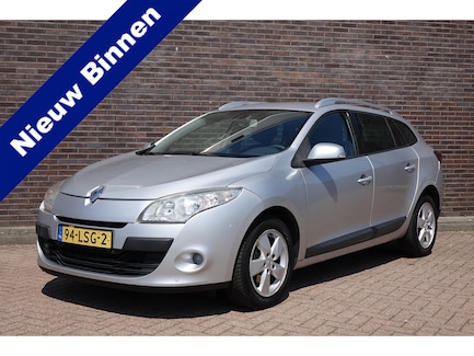 Renault Megane 0