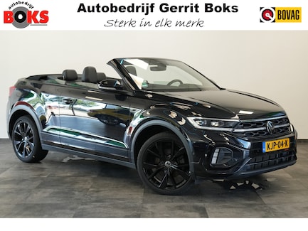 Volkswagen T-Roc Cabrio 0